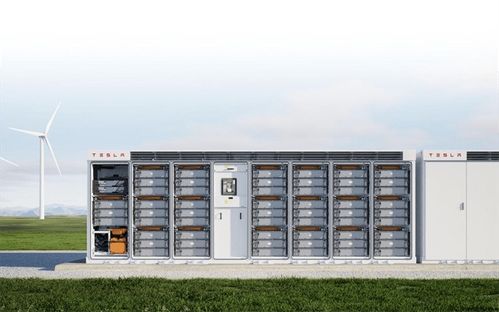 特斯拉上海儲能工廠 綠色能源布局惠及社會與行業