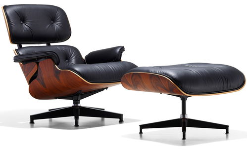 深圳東方華奧辦公家具廠 專業(yè)生產銷售優(yōu)質實惠環(huán)保的Eames Lounge Chair and Ottoman